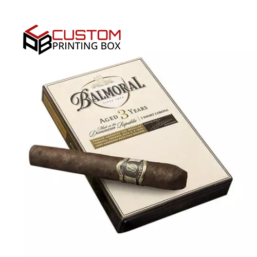 Custom CBD Cigar Boxes