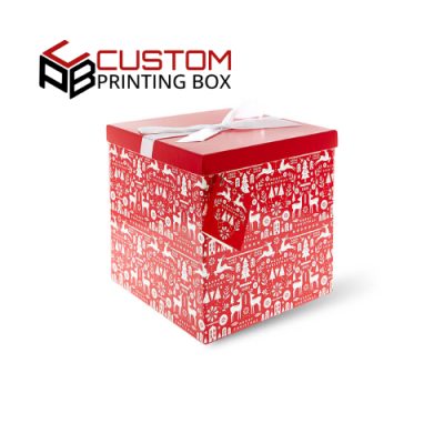 Custom Christmas Gift Boxes (1)
