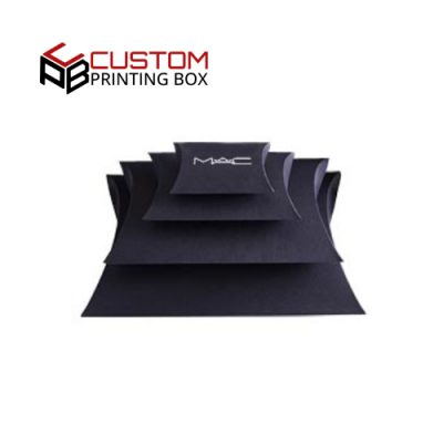 Custom Pillow Folding Boxes