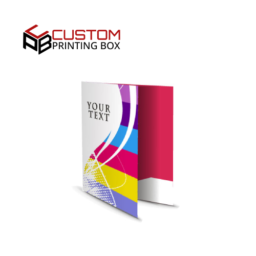 Custom Printed Folders