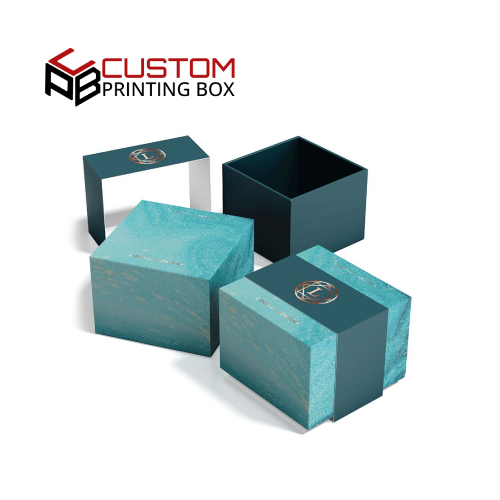 Custom Printed Telescoping Boxes