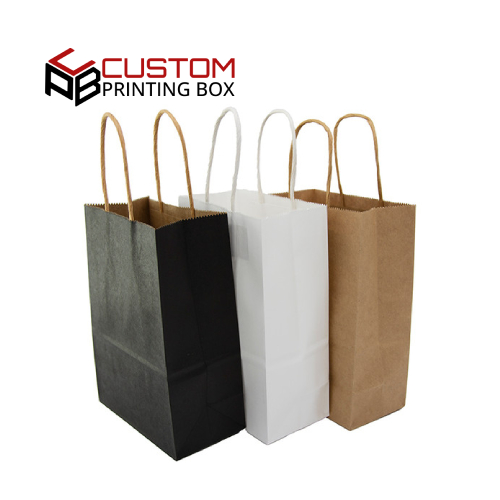 Custom Printed Tote Boxes