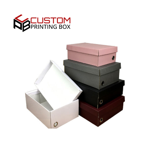 Custom Sports Shoe Boxes