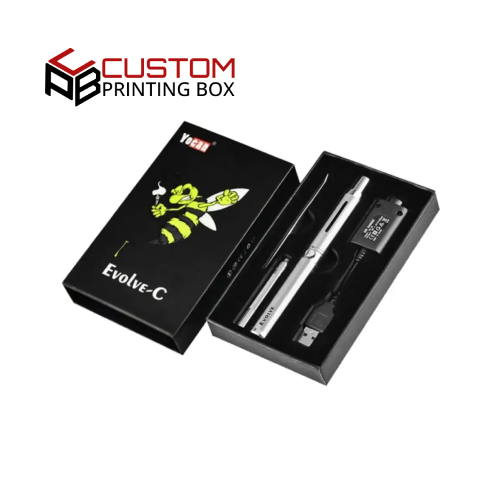 Custom Vape Battery Boxes