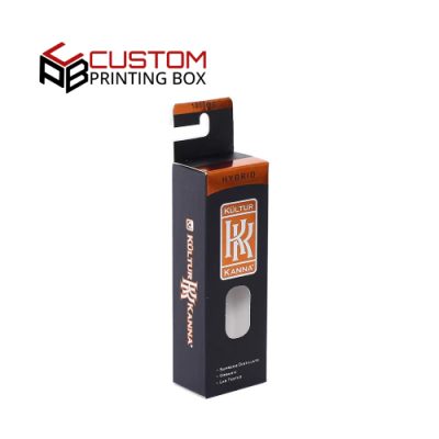 Custom Vape Cartridge Boxes