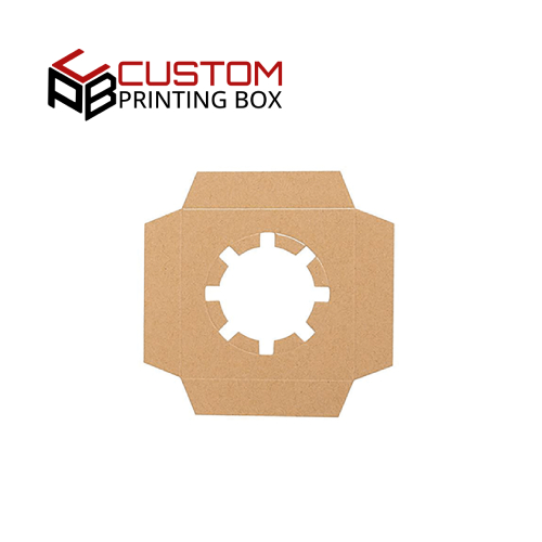 Custom Window Die Cut Insert Boxes