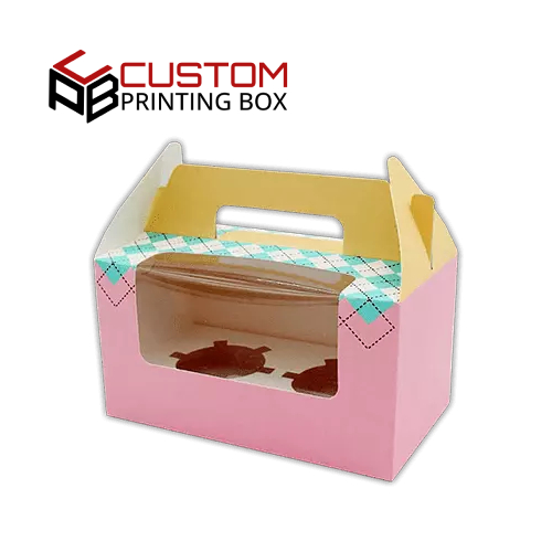 Custom Window Gable Boxes