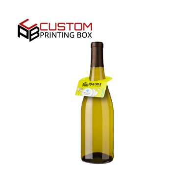 Custom Wine Bottle Necker