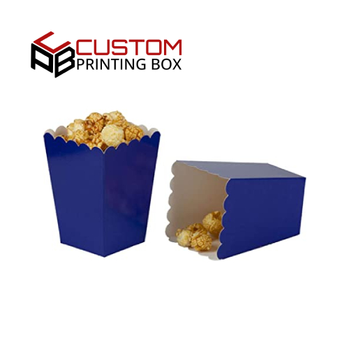 Mini Popcorn Boxes