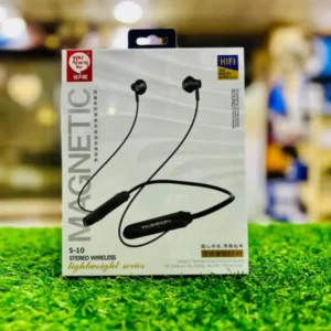 Youshengku S10 Neckband | Comfort-First, Deep Bass & Fast Charge