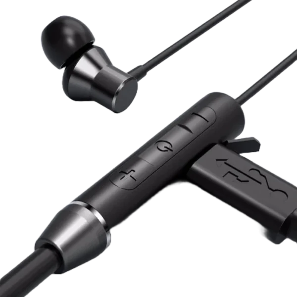 Lenovo HE05 Bluetooth Neckband | High Quality with 12-Hour Battery Life - Image 3