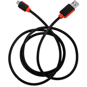 1.2 Meter 8600 Android Data Cable | High-Quality Fast Charging & Durable Design
