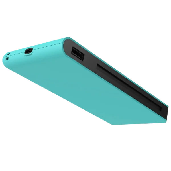 WOW 10000mAh Original Power Bank | Slim & Fast Charging - Image 3