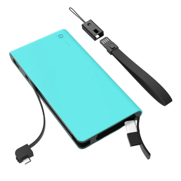 WOW 10000mAh Original Power Bank | Slim & Fast Charging