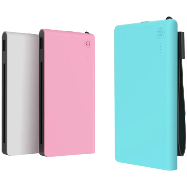 WOW 10000mAh Original Power Bank | Slim & Fast Charging - Image 4