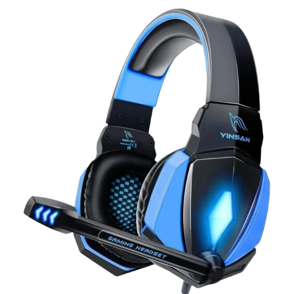 YINSAN TM-3 & TUCCI A4 Gaming Headphones | High Quality