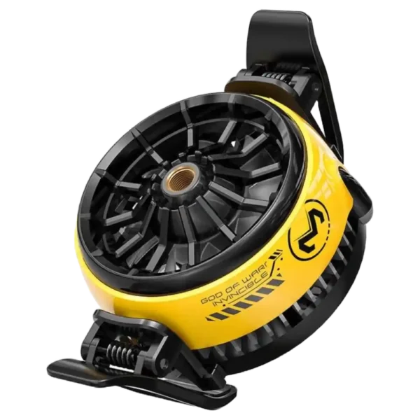 MEMO DL-A6 Mobile Cooling Fan | Advanced Semiconductor Radiator for PUBG, COD, and Mobile Gaming