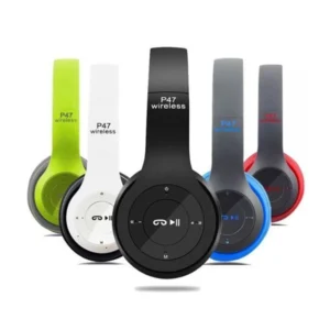 P47 Bluetooth Wireless Headphones | Original