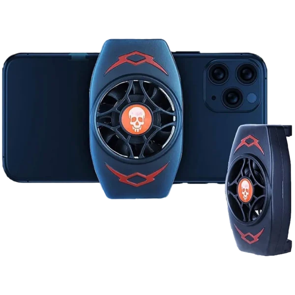 X-13 Mobile Radiator Fan | High Quality Gaming Cooler - Image 2