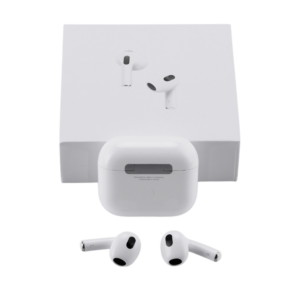 AirPods 4 ANC Wireless Earbuds with Mic & Touch Sensor