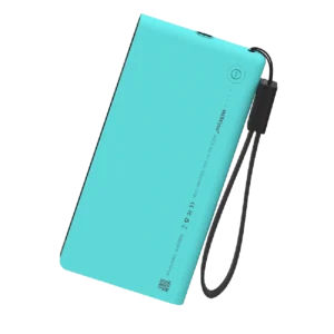 WOW!dea MOCA X10 Full-Speed 10,000mAh Power Bank | Dual Output, Fast Charging, Lightweight Design