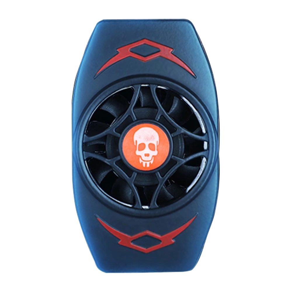 X-13 Mobile Radiator Fan for Gaming | USB Powered | Silent Cooling | Universal Android & iOS | Portable Phone Cooler
