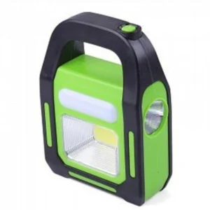 Rechargeable Solar Camping Light – Waterproof Lantern & Power bank
