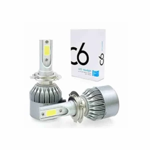 Car C6 LED Headlight 36W – 3800LM High Temp Lamp