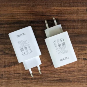 165Watt 5.0 Charging Adapter For Vivo/ Infinix/ Tecno/ OPPO – Regular Quality