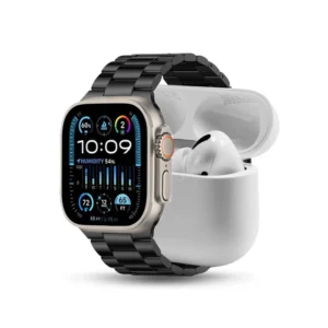 S300 Ultra 2 Fendior Original Smart Watch 49mm with 7 Straps,Case & Earbuds