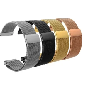 Smart Watch Magnetic Chain Straps 42mm/44mm – Good Quality