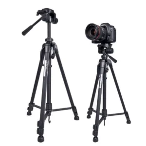 Weifeng WT-3520 Tripod – Professional Adjustable Camera Stand